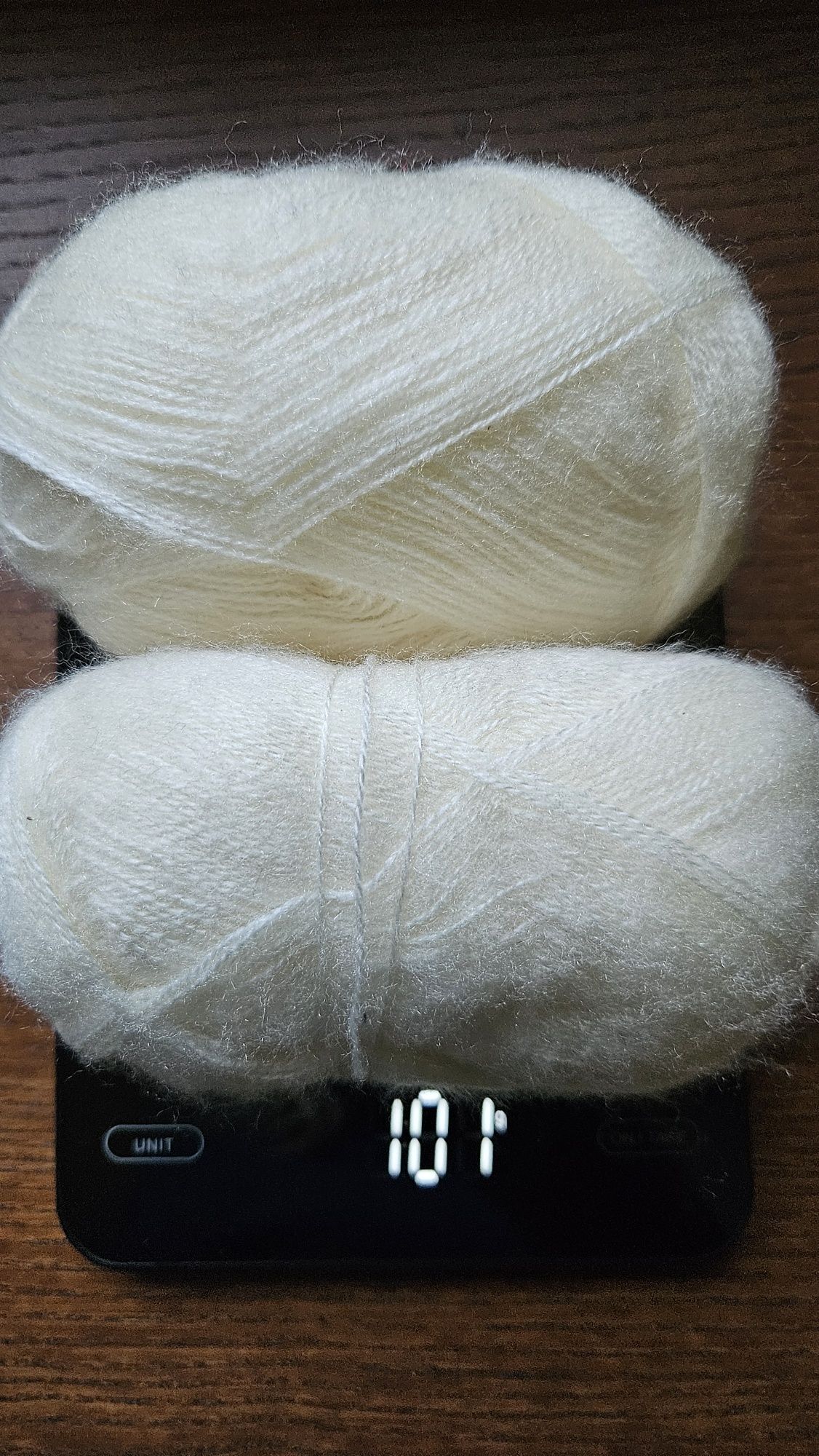 Włóczka włóczki moher mohair akryl ponad 550g
