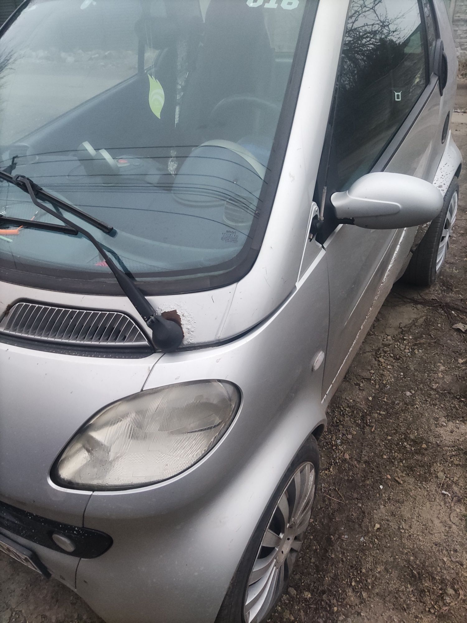Продам smart срочно