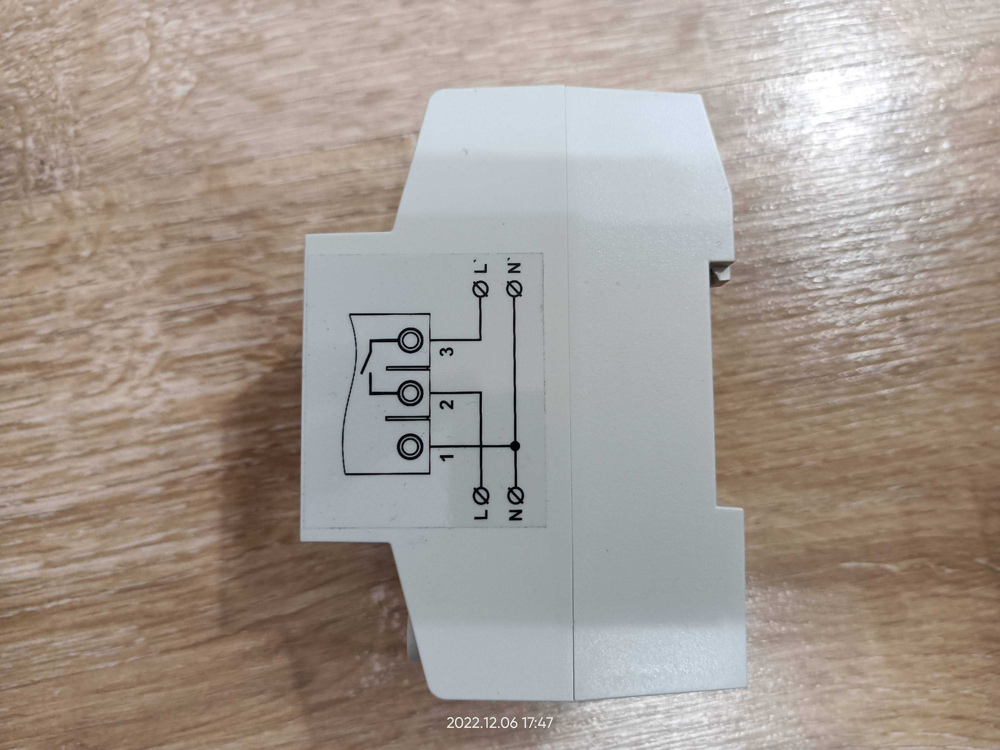 Реле напруги Vp-40A DigiTOP