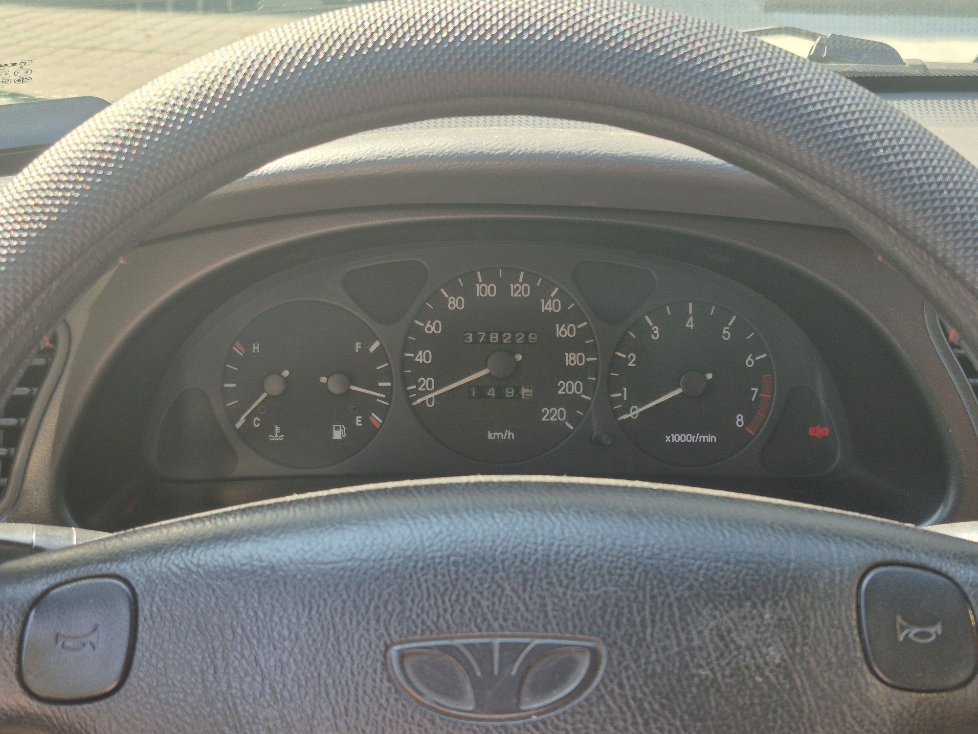 Daewoo Lanos 1.6
