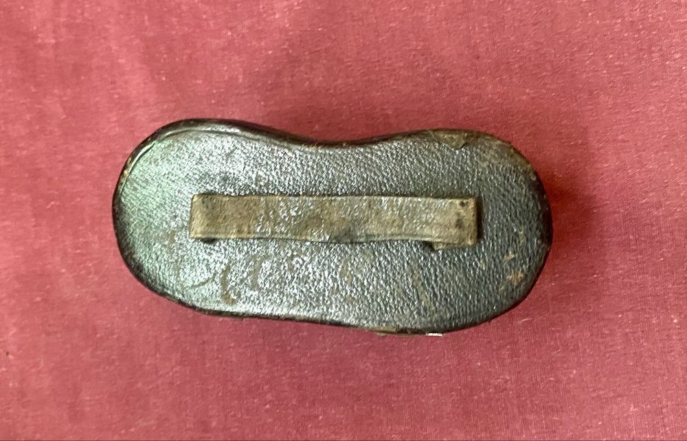 Binóculos de teatro em madreperola