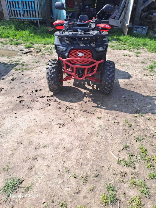 Sprzedam Quada XTR Hurricane 150cm