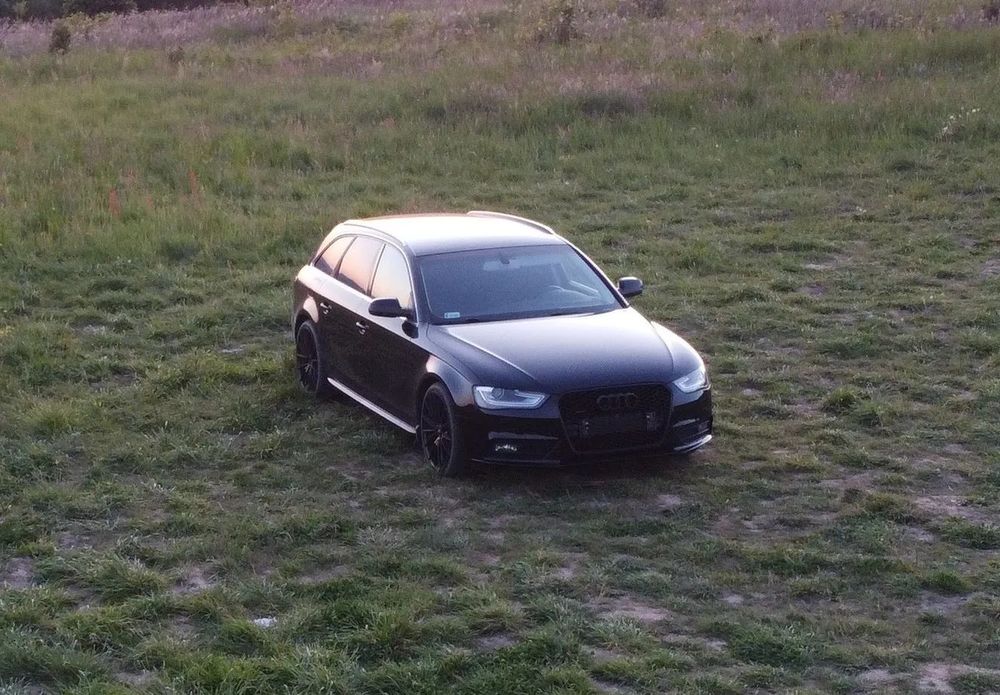 Audi A4 Avant Audi A4 B8 Avant QUATTRO 2.0TDI 177km