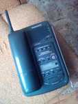 telefon stacjonarny "Panasonic"