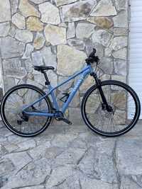 Велосипед міський Canyon Pathlite 5 2022 Deore 1/11