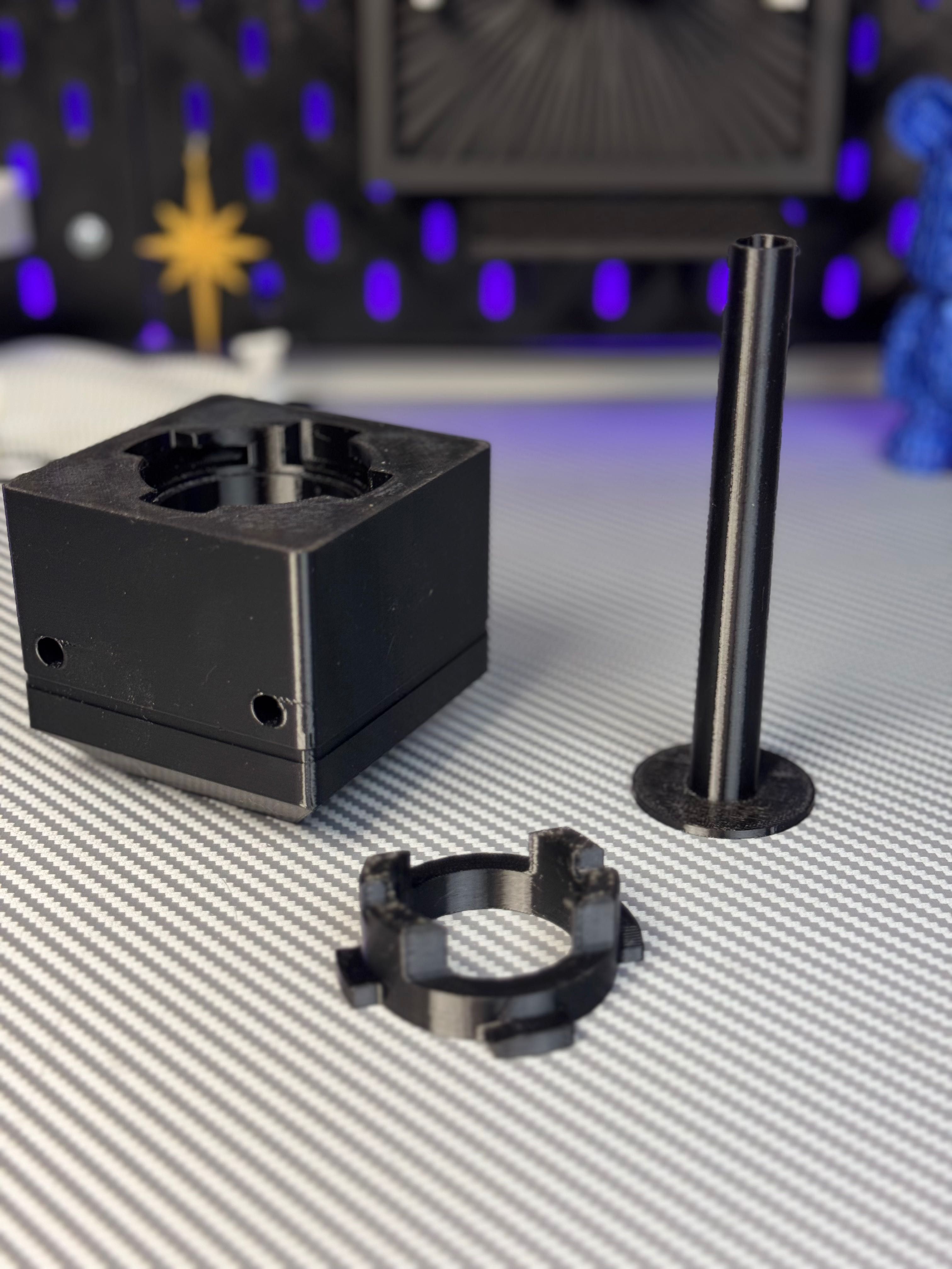 Швидкий 3D-друк на замовлення | STL | Київ та вся Україна