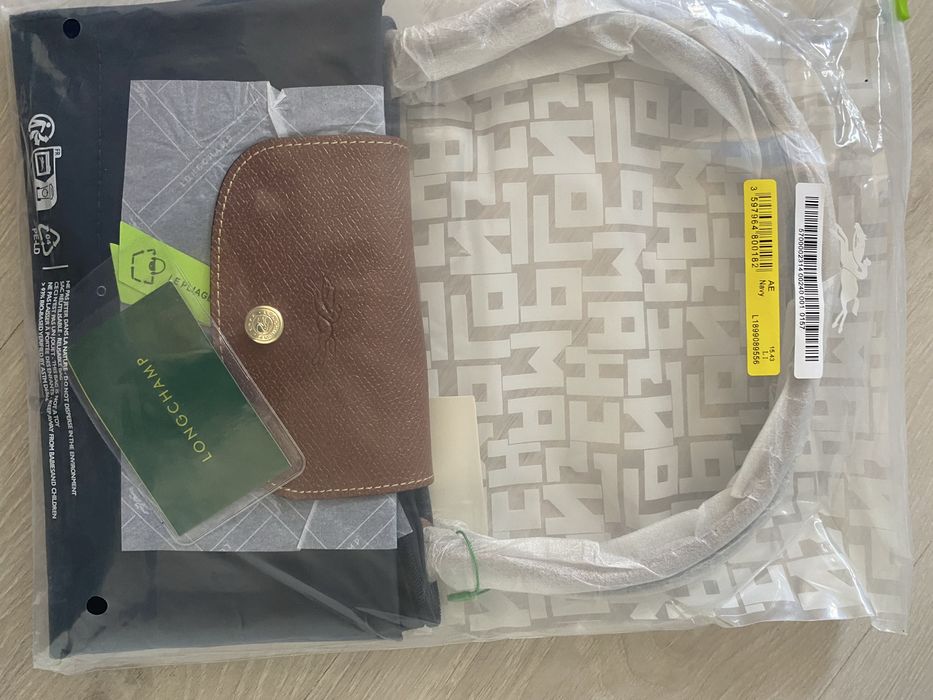 Mala longchamp nova tamanho L