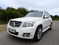 Mercedes GLK, 320CDI, Polski Salon, Bezwypadkowy, ILS, 4x4, Panorama