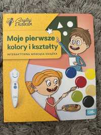 Albik moje pierwsze kształty i kolory