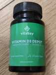 Witamina D3 w wysokiej dawce 20 000