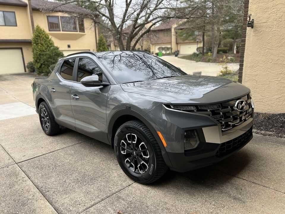 2022 Hyundai Santa Cruz SEL