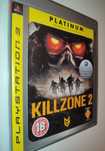 Gra Ps3 Killzone 2 II Platinum gry PlayStation 3 Hit Sniper Diablo