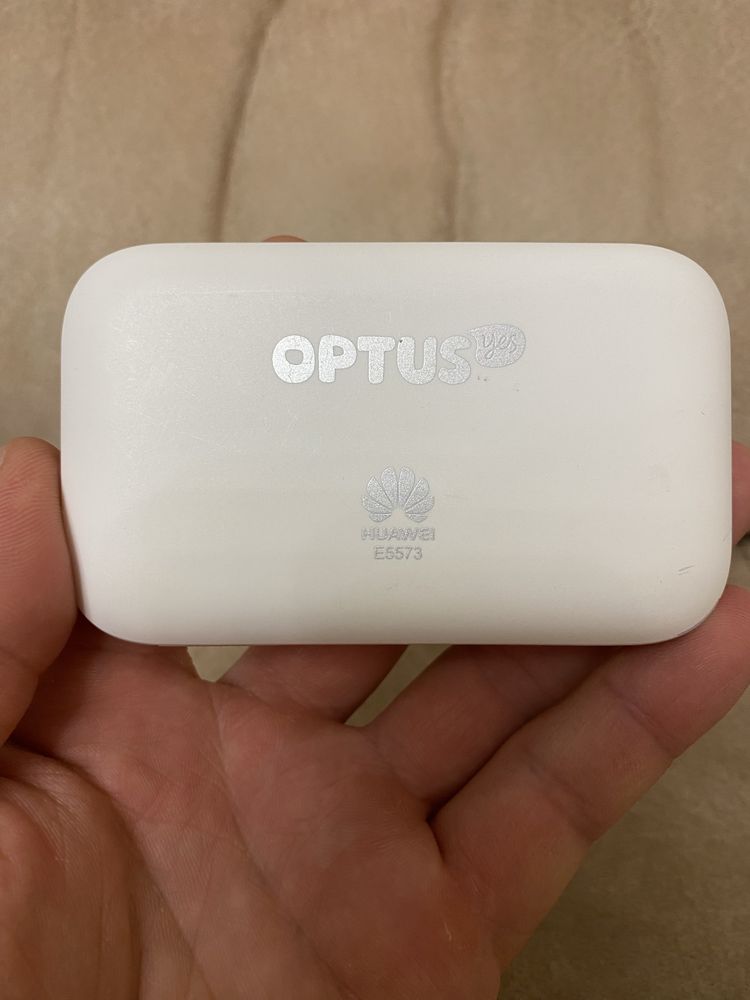 Wi Fi 4g модем роутер Huawei E5573
