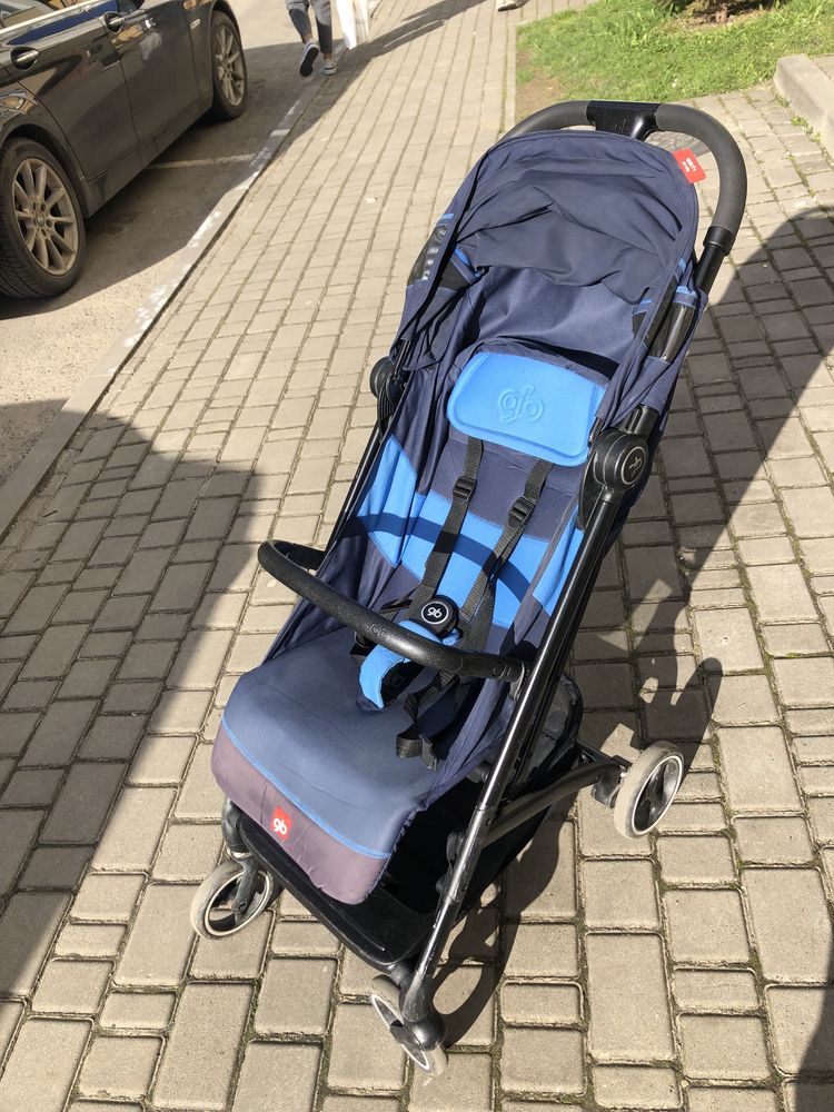 Каляска коляска прогулка gb cybex