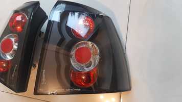 Opel Astra G Lampy tył chathback typ tuning  Sonar Black stan idealny.