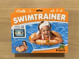 Круг Swimtrainer помаранчевий
