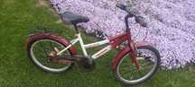 Rower Merida koła 20"