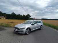 Passat b8 kombi 2wlasciciel