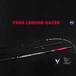 Pesca Surfcasting Cana Vega Pontenza Legend Racer 450 Híbrida