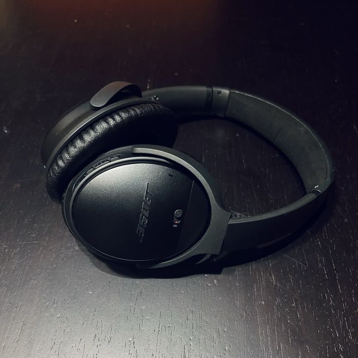 Bose QuietComfort 35 (series I)