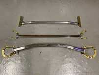 Zestaw rozpórek LAILE Beatrush Subaru Legacy IV Outback III STI JDM
