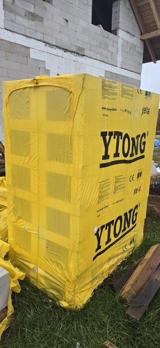 Ksztaltka U Ytong 365x599x249