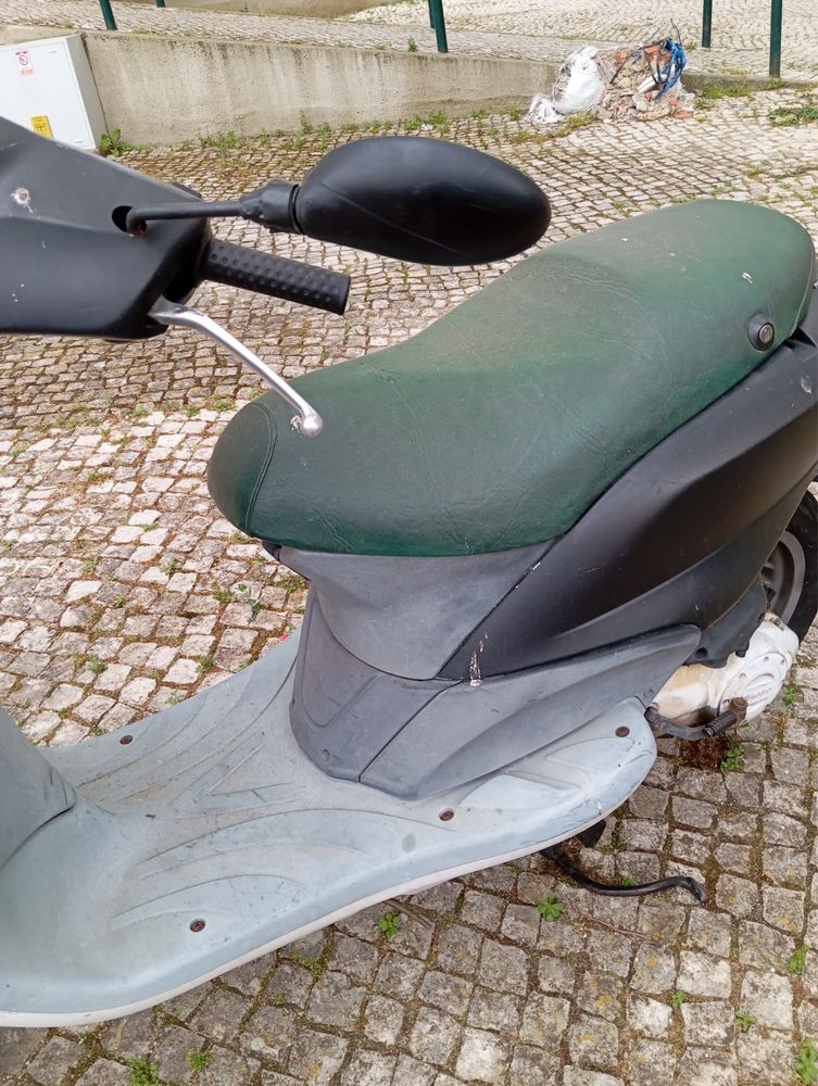 Vendo mota piaggio fly 50 50cc