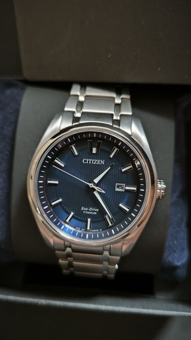 Часы Citizen AW 1240-57L