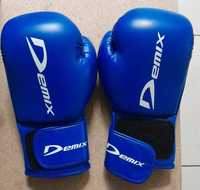 Нові Перчатки рукавиці боксерские Demix 10oz унц