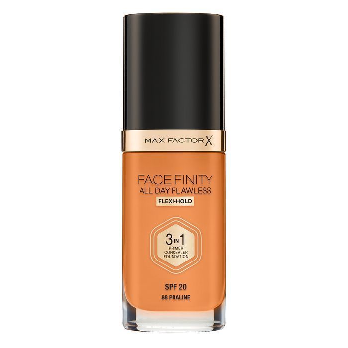 Max Factor Facefinity 3In1 Podkład Do Twarzy - 88 Praline - 30Ml