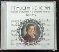 Fryderyk Chopin- Sonaty. Wiłkomirska, Wiłkomirski, Ekier CD