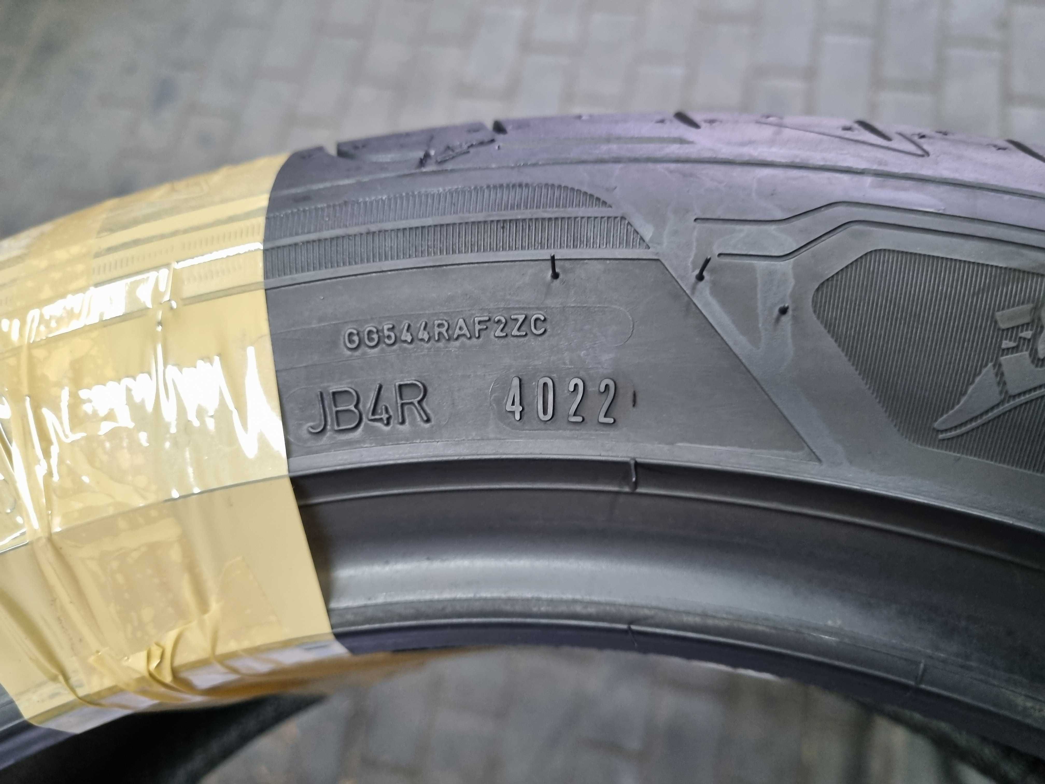 245/45/18 100Y Goodyear Eagle F1 Asymmetric 3* Dot.4022R