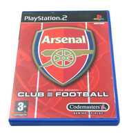 Arsenal Club Football 2003/04 Season PS2 PlayStation 2