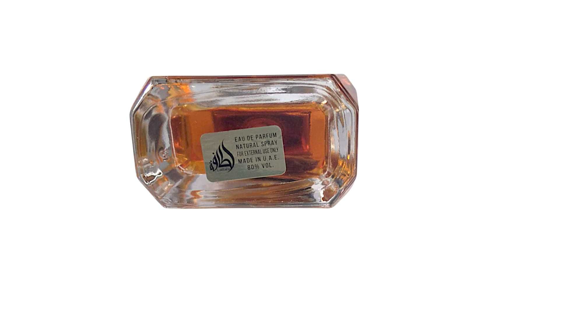 zestaw Khalis Pure Oudi woda perfumowana + dezodorant, Lattafa uniseks