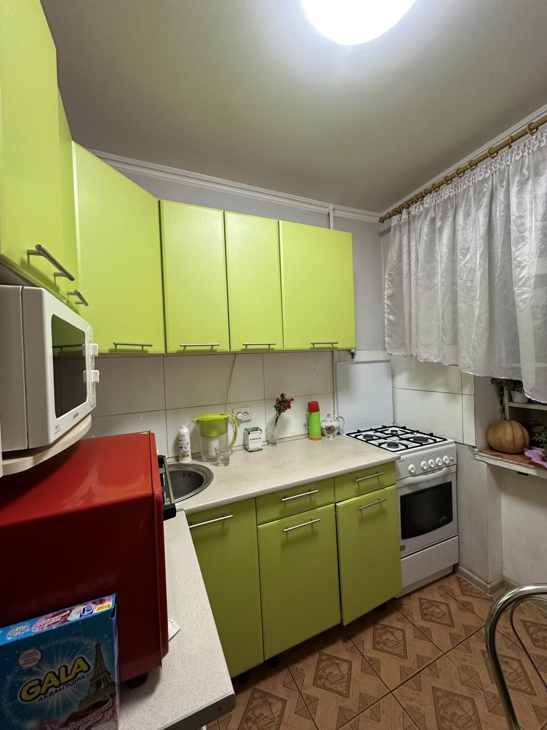 1 комнатная квартира на Добровольского (2-889-346)