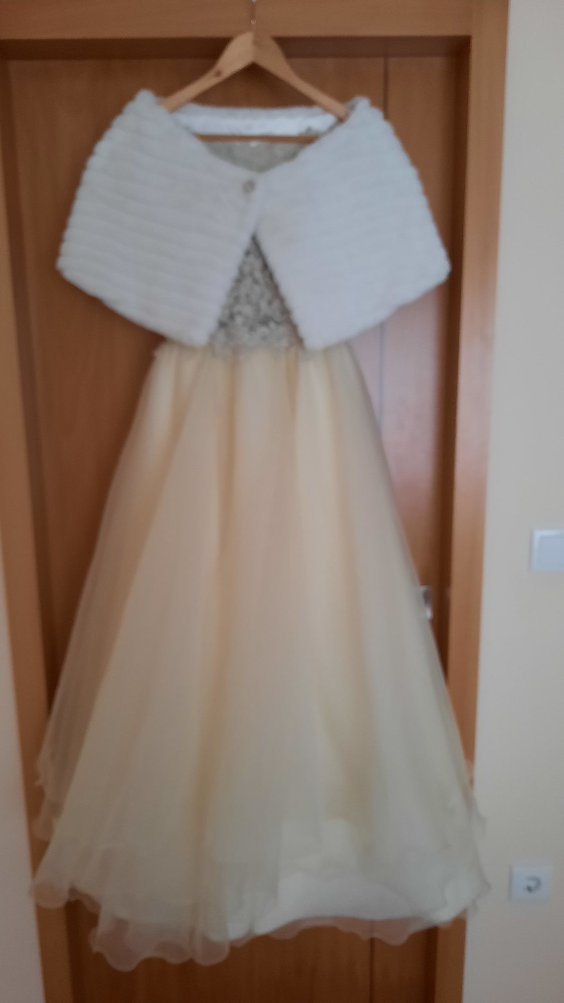 Vestido de cerimónia lindíssimo