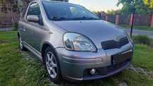 Toyota Yaris Toyota Yaris TS Sport 2004