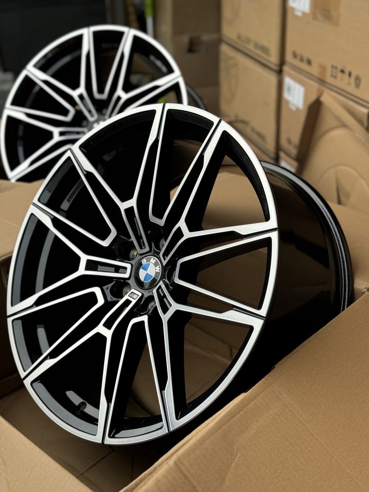 Диски Нові R20/5/112 BMW 5 G30 G60 I5 7 G11 G12 X3 G01 X4 G02