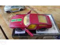 Carrinho Miniatura - Magerati Bora 1/55