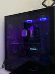 Komputer PC AMD Ryzen 7 5800X3D.RTX 4070