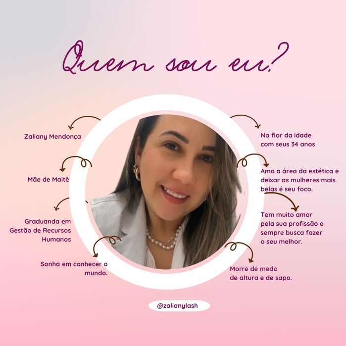 Pestanas a domicílio