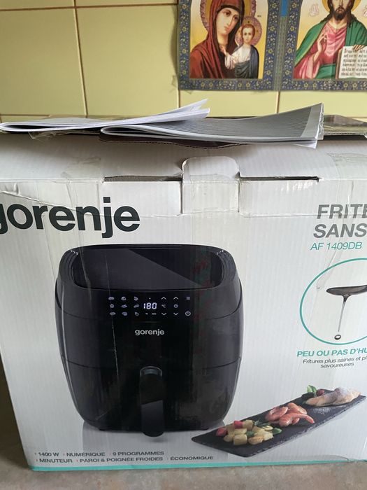 Продам Мультипіч Gorenje AF1409DB