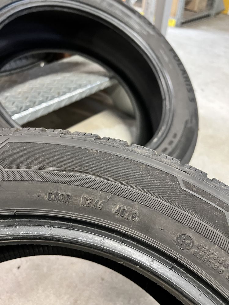 Barum polaris 5 215 55 r17 6.2mm dot 4019