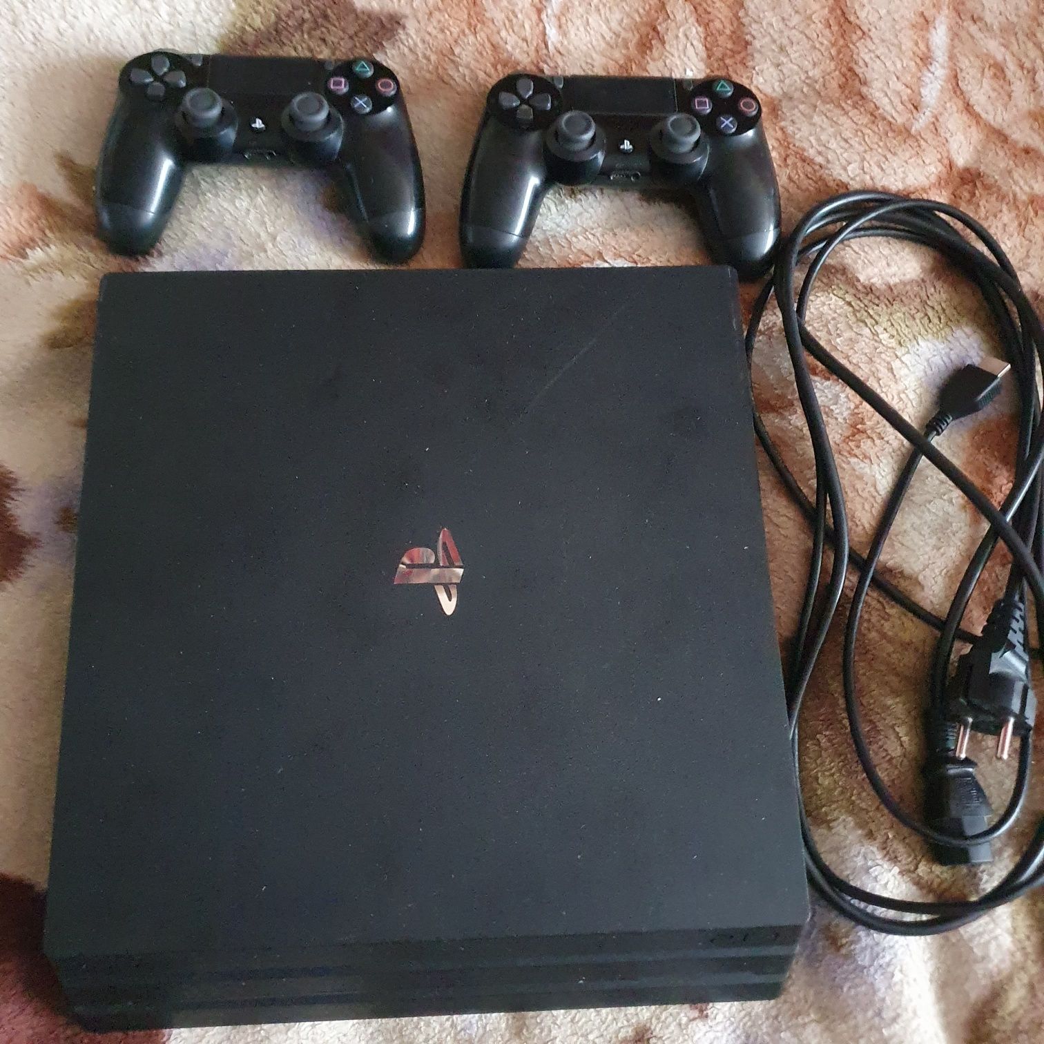 Приставка Playstation 4, pro 1 tb, ps4, плейстейшн