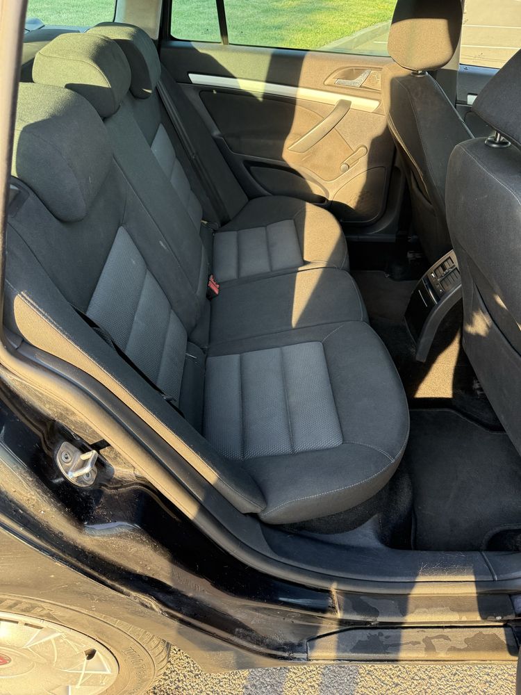 Skoda Octavia А5 1,9 турбодизель