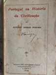 Portugal na História da Civilização - António Serras Pereira