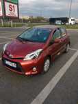 Toyota Yaris Hybryda 2013rok. Świeże opłaty