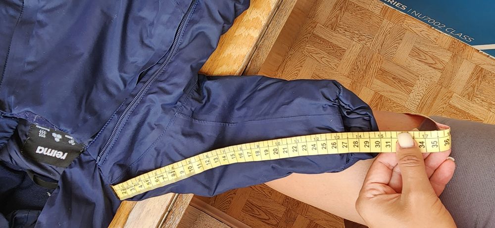 Reima зимовий комбінезон