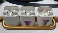 AirPods лотом 3 бокса 5 вух