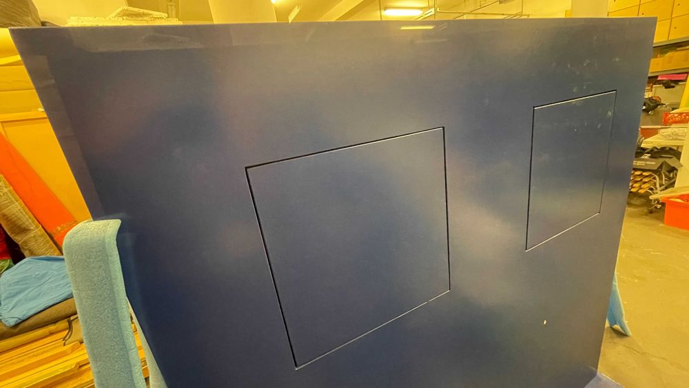 Mobilny stand / skrzynia na TV